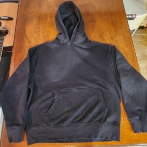 Old Navy Men's Black Hoodie
